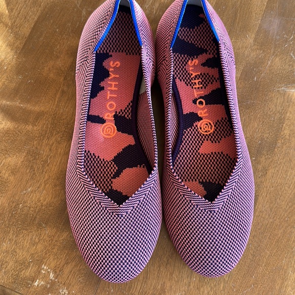 EUC Rothy’s size W9.5 - Picture 2 of 6